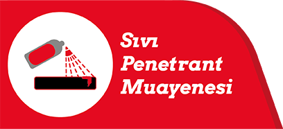 Sıvı Penetrant Muayenesi