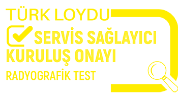 TÜRK LOYDU NDT Servis Sağlayıcı