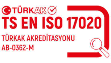 TÜRKAK Accreditation